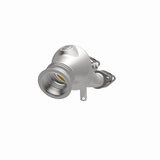 2011-2014 335i 3 L Underbody Direct-Fit Catalytic Converter 52244 Magnaflow