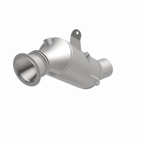 MagnaFlow direct-fit catalytic converter fits 2011-2013 BMW X5, 2011-2014 BMW 535i, and more, this and 2011-2013 X5 3 L Closed Couple stainless steel CARB compliant OBDII 52254