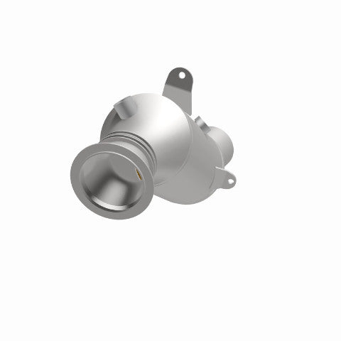 MagnaFlow direct-fit catalytic converter fits 2011-2013 BMW X5, 2011-2014 BMW 535i, and more, this and 2011-2013 X5 3 L Closed Couple stainless steel CARB compliant OBDII 52254