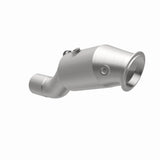2014 X5 3 L Closed Couple Direct-Fit Catalytic Converter 52258 Magnaflow