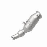 MagnaFlow direct-fit catalytic converter fits 2012-2016 BMW 328i, 2013-2016 BMW 328i xDrive, and more, this and 2014 228i 2 L Closed Couple stainless steel CARB compliant 52267