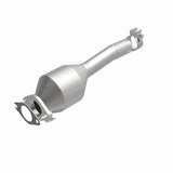 MagnaFlow direct-fit catalytic converter fits 2010-2013 TRANSIT CONNECT 2.0 L stainless steel CARB compliant OBDII 52270