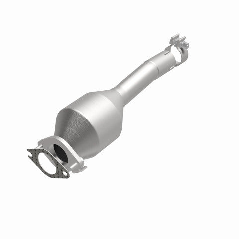MagnaFlow direct-fit catalytic converter fits 2010-2013 TRANSIT CONNECT 2.0 L stainless steel CARB compliant OBDII 52270