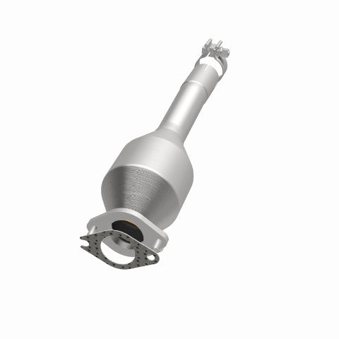 MagnaFlow direct-fit catalytic converter fits 2010-2013 TRANSIT CONNECT 2.0 L stainless steel CARB compliant OBDII 52270