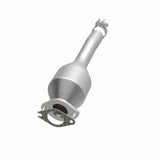 MagnaFlow direct-fit catalytic converter fits 2010-2013 TRANSIT CONNECT 2.0 L stainless steel CARB compliant OBDII 52270