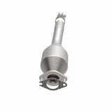MagnaFlow direct-fit catalytic converter fits 2010-2013 TRANSIT CONNECT 2.0 L stainless steel CARB compliant OBDII 52270