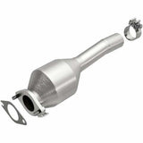 MagnaFlow direct-fit catalytic converter fits 2010-2013 TRANSIT CONNECT 2.0 L stainless steel CARB compliant OBDII 52270
