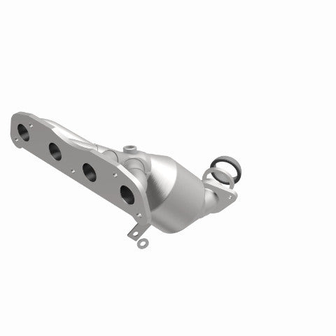 MagnaFlow direct-fit catalytic converter for 2009-2017 Nissan Sentra stainless steel CARB compliant 52271