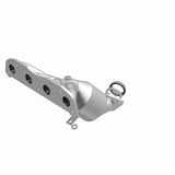 MagnaFlow direct-fit catalytic converter for 2009-2017 Nissan Sentra stainless steel CARB compliant 52271