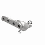 MagnaFlow direct-fit catalytic converter for 2009-2017 Nissan Sentra stainless steel CARB compliant 52271