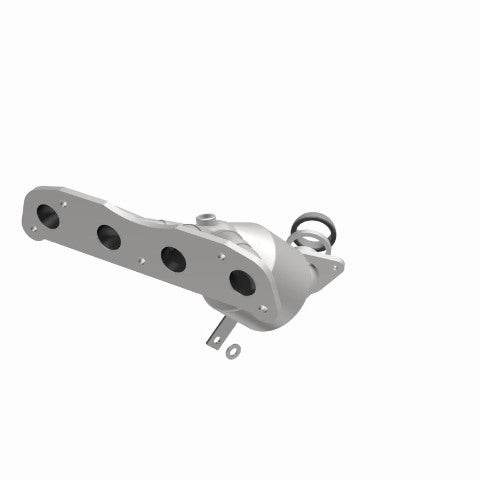 MagnaFlow direct-fit catalytic converter for 2009-2017 Nissan Sentra stainless steel CARB compliant 52271