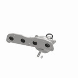 MagnaFlow direct-fit catalytic converter for 2009-2017 Nissan Sentra stainless steel CARB compliant 52271