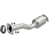 MagnaFlow direct-fit catalytic converter for 2009-2012 Nissan Sentra stainless steel CARB compliant OBDII 52272