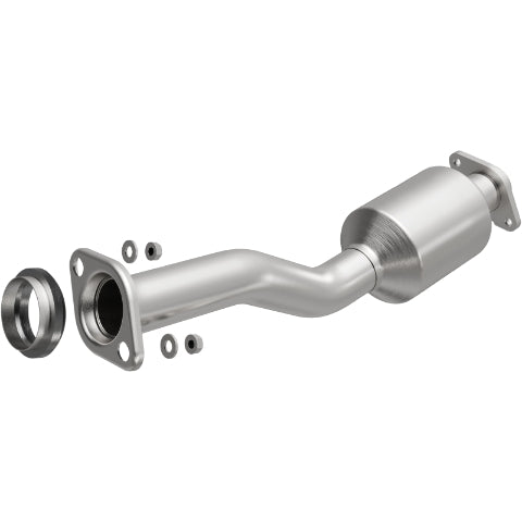 MagnaFlow direct-fit catalytic converter for 2009-2012 Nissan Sentra stainless steel CARB compliant OBDII 52272