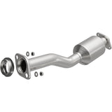 MagnaFlow direct-fit catalytic converter for 2009-2012 Nissan Sentra stainless steel CARB compliant OBDII 52272