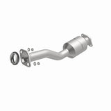 MagnaFlow direct-fit catalytic converter for 2009-2012 Nissan Sentra stainless steel CARB compliant OBDII 52272