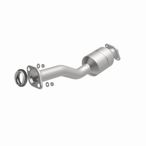 MagnaFlow direct-fit catalytic converter for 2009-2012 Nissan Sentra stainless steel CARB compliant OBDII 52272