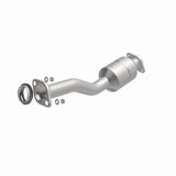 MagnaFlow direct-fit catalytic converter for 2009-2012 Nissan Sentra stainless steel CARB compliant OBDII 52272