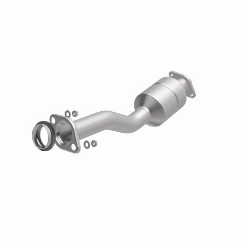 MagnaFlow direct-fit catalytic converter for 2009-2012 Nissan Sentra stainless steel CARB compliant OBDII 52272