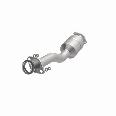 MagnaFlow direct-fit catalytic converter for 2009-2012 Nissan Sentra stainless steel CARB compliant OBDII 52272