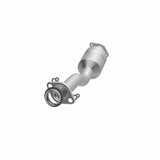 MagnaFlow direct-fit catalytic converter for 2009-2012 Nissan Sentra stainless steel CARB compliant OBDII 52272