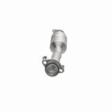 MagnaFlow direct-fit catalytic converter for 2009-2012 Nissan Sentra stainless steel CARB compliant OBDII 52272