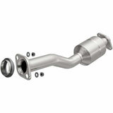 MagnaFlow direct-fit catalytic converter for 2009-2012 Nissan Sentra stainless steel CARB compliant OBDII 52272