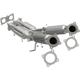 t 2008-2012 LR2 3.2 L Underbody Direct-Fit Catalytic Converter 52276 Magnaflow MagnaFlow Exhaust Products