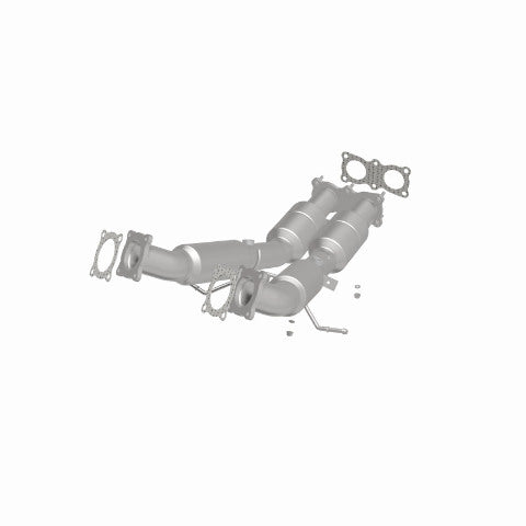 2008-2012 LR2 3.2 L Underbody Direct-Fit Catalytic Converter 52276 Magnaflow