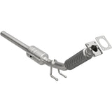 MagnaFlow direct-fit catalytic converter for 2011-2015 VW Jetta stainless steel CARB compliant OBDII 52279