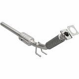 MagnaFlow direct-fit catalytic converter for 2011-2015 VW Jetta stainless steel CARB compliant OBDII 52279