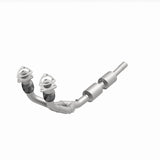 2002-2005 Volkswagen Golf OEM Grade Direct-Fit Cat Converter 52289 Magnaflow
