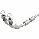 2002-2005 Volkswagen Golf OEM Grade Direct-Fit Cat Converter 52289 Magnaflow