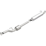 MagnaFlow direct-fit catalytic converter fits 2003-2006 Dodge Sprinter 2500, Freightliner Sprinter 2500, and additional vehicles. Hardware is included to eliminate the hassle of wo