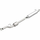 MagnaFlow direct-fit catalytic converter fits 2003-2006 Dodge Sprinter 2500, Freightliner Sprinter 2500, and additional vehicles. Hardware is included to eliminate the hassle of wo