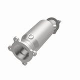 MagnaFlow direct-fit catalytic converter fits 2013-2015 Audi A6 Quattro and 2012-2015 Audi A6, this and 2012-2015 A6 L4 2 stainless steel CARB compliant OBDII 52292