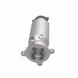 MagnaFlow direct-fit catalytic converter fits 2013-2015 Audi A6 Quattro and 2012-2015 Audi A6, this and 2012-2015 A6 L4 2 stainless steel CARB compliant OBDII 52292