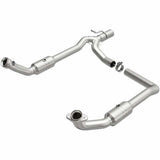 MagnaFlow catalytic converter for 2009-2014 Ford stainless steel CARB compliant