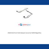 MagnaFlow catalytic converter for 2009-2014 Ford stainless steel CARB compliant