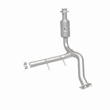 MagnaFlow direct-fit catalytic converter for 2009-2010 Ford F-150 stainless steel CARB compliant OBDII 52295
