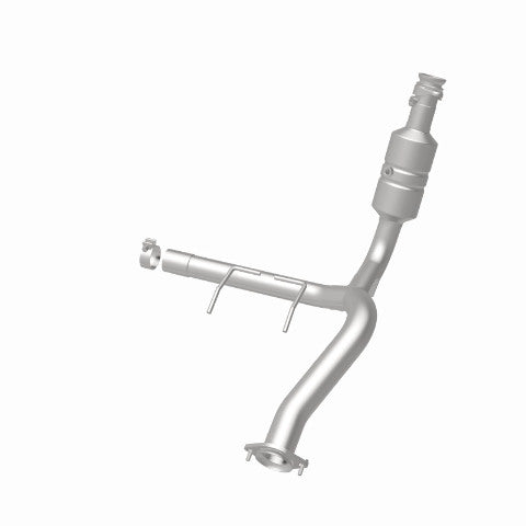MagnaFlow direct-fit catalytic converter for 2009-2010 Ford F-150 stainless steel CARB compliant OBDII 52295