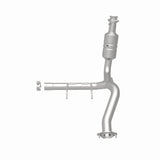 MagnaFlow direct-fit catalytic converter for 2009-2010 Ford F-150 stainless steel CARB compliant OBDII 52295