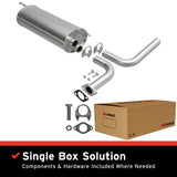 1997-2003 Chevy Malibu Direct-Fit Muffler Kit 108-0175 steel