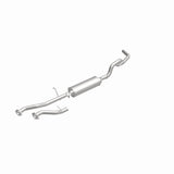 Fits 07 Chevy Silverado 1500 Classic Direct-Fit Replacement Exhaust 106-0713 for Chevy Silverado aluminized steel