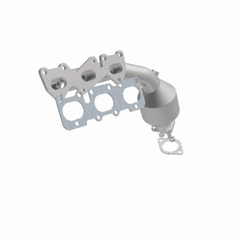 MagnaFlow direct-fit catalytic converter fits 2007-2009 Sorento 3.8L stainless steel CARB compliant OBDII 52309