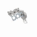 MagnaFlow direct-fit catalytic converter fits 2007-2009 Sorento 3.8L stainless steel CARB compliant OBDII 52309