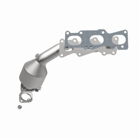 MagnaFlow direct-fit catalytic converter fits 2007-2009 Sorento 3.8L stainless steel CARB compliant OBDII 52310