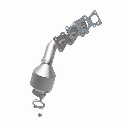 MagnaFlow direct-fit catalytic converter fits 2007-2009 Sorento 3.8L stainless steel CARB compliant OBDII 52310