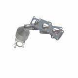 MagnaFlow direct-fit catalytic converter fits 2007-2009 Sorento 3.8L stainless steel CARB compliant OBDII 52310