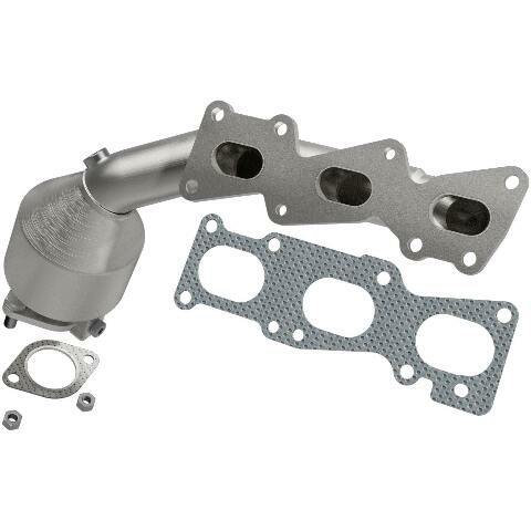 MagnaFlow direct-fit catalytic converter fits 2007-2009 Sorento 3.8L stainless steel CARB compliant OBDII 52310